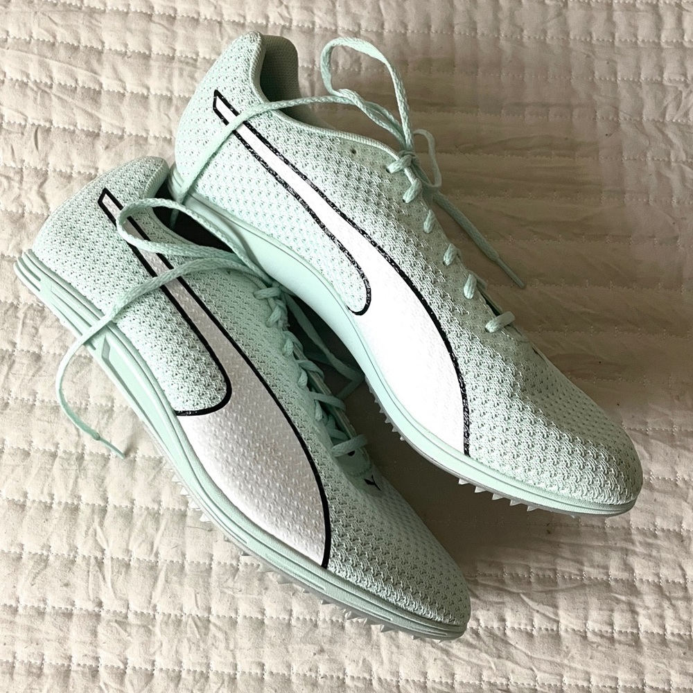 PUMA Evospeed Star 6 Running Spikes Track Shoes